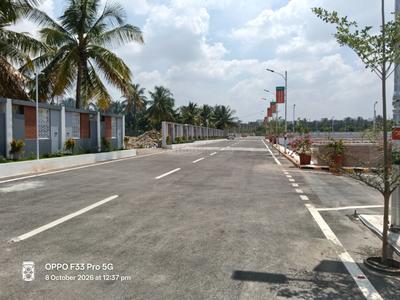 Image of 436 Sq.ft Residential Plot / Land for sale in Saravanampatty, Coimbatore for Rs. 2300000