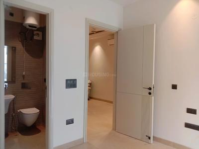 Bedroom Image of 1260 Sq.ft 3 BHK Builder Floor for sale in East Of Kailash New Delhi for Rs. 46600000