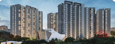 Image of 1197 Sq.ft 2 BHK Apartment / Flat for sale in Mista Sri City Budigere Cross by Mista Infra Private Limited, Budigere Cross, Bengaluru for Rs. 14600000