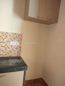 Kitchen Image of 1070 Sq.ft 3 BHK Apartment / Flat for sale in Loharuka Freshia, Rajarhat Kolkata for Rs. 6800000