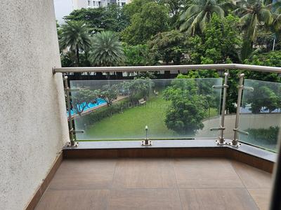 Balcony Image of 2500 Sq.ft 3.5 BHK Apartment / Flat for sale in Karia Konark Vista, Hadapsar Pune for Rs. 35000000