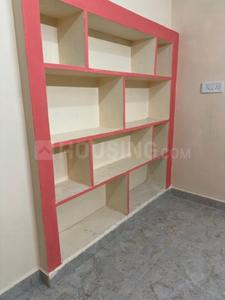 Bedroom Image of 650 Sq.ft 1 BHK Independent House for rent in Porur Chennai for Rs. 15000