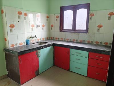 Kitchen Image of 800 Sq.ft 2 BHK Apartment / Flat for sale in South Civil Lines Jabalpur for Rs. 4500000