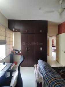 Bedroom Image of 1584 Sq.ft 3 BHK Apartment / Flat for sale in Kumar Princetown by Kumar Properties, Jalahalli West Bengaluru for Rs. 19000000
