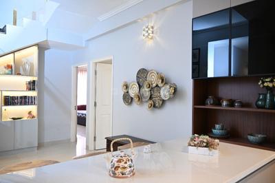 Hall Image of 3138 Sq.ft 3.5 BHK Penthouse for sale in SAB Steel Strips Towers, Nabha Zirakpur for Rs. 16300000