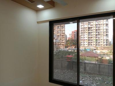 Bedroom Image of 780 Sq.ft 2 BHK Apartment / Flat for sale in Godrej Emerald, Thane West Thane for Rs. 10100000