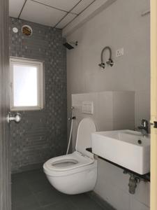 Bedroom One Image of 900 Sq.ft 3 BHK Apartment / Flat for sale in Arihant Abode, Noida Extension Greater Noida for Rs. 12600000