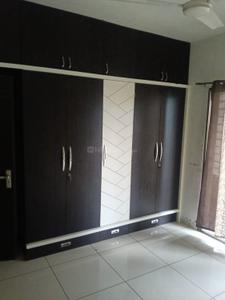 Bedroom Image of 1500 Sq.ft 3 BHK Apartment / Flat for rent in Ravapar Morbi for Rs. 13500