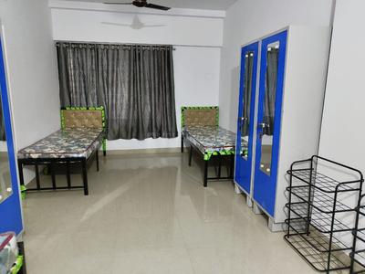 Servant Room Image of Zenden Ram Mandir PG in Goregaon West, Mumbai