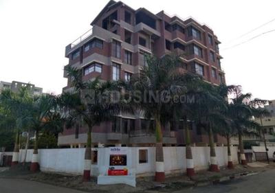 Image of 800 Sq.ft 1 BHK Apartment / Flat for sale in Metadesign Mblu, Anandvalli, Nashik for Rs. 3875000