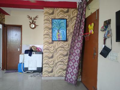 Living Room Image of 700 Sq.ft 2 BHK Apartment / Flat for sale in Sangam Vihar New Delhi for Rs. 3200000