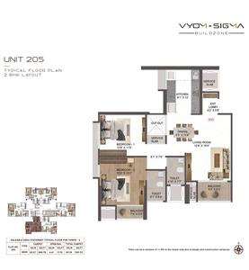 2 BHK Flat