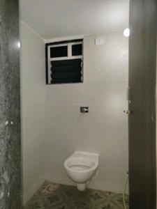 Common Bathroom Image of 850 Sq.ft 2 BHK Apartment / Flat for sale in Thakur Galaxy, Boisar Mumbai for Rs. 4500000