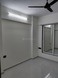 Bedroom Image of 1100 Sq.ft 3 BHK Apartment / Flat for rent in Prapti Shree Ganesh Chaya, Panvel Navi Mumbai for Rs. 35000