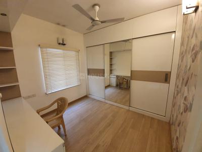 Hall Image of 1550 Sq.ft 3 BHK Apartment / Flat for rent in Abhinav Amara Courtyard, Marathahalli Bengaluru for Rs. 78000