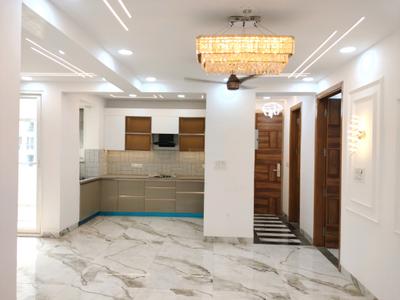 Living Room Image of 2400 Sq.ft 4 BHK Apartment / Flat for sale in Ashoka Enclave, Sector 11 Dwarka New Delhi for Rs. 35000000
