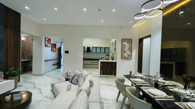 Hall Image of 3639 Sq.ft 4.5 BHK Duplex for sale in The Reserve, Mundhwa Pune for Rs. 53500025