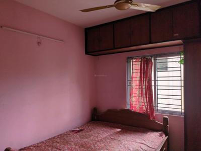 Bedroom Image of 650 Sq.ft 1 BHK Apartment / Flat for sale in Shapoorji, New Town Kolkata for Rs. 3500000