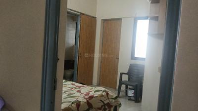 Bedroom Image of 1750 Sq.ft 3.5 BHK Apartment / Flat for sale in Magarpatta Grevillea, Magarpatta City Pune for Rs. 26500000