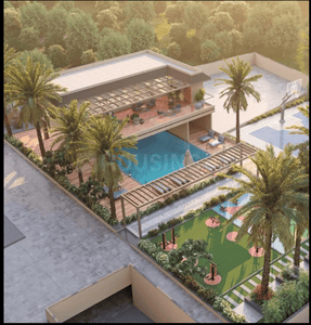 Image of 1429 Sq.ft 3 BHK Apartment / Flat for sale in Nexus Skydale, Tathawade, Pune for Rs. 11200000