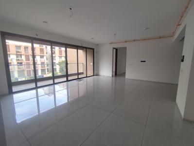 Hall Image of 3445 Sq.ft 4 BHK Apartment / Flat for sale in Super Shaligram, Gota Ahmedabad for Rs. 19000000