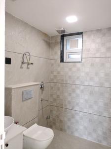 Common Bathroom Image of 1700 Sq.ft 3 BHK Apartment / Flat for sale in CGHS Palm Court Apartment, Sector 19 Dwarka New Delhi for Rs. 31000000