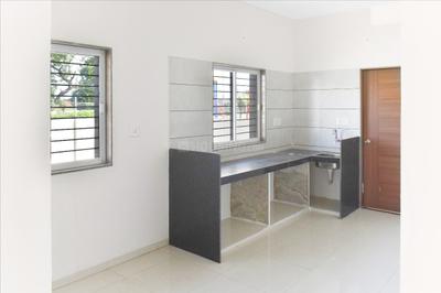 Kitchen Image of 1395 Sq.ft 4 BHK Independent House for sale in Kasindra Ahmedabad for Rs. 12500000