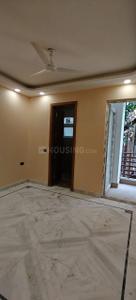 Bedroom Image of 1440 Sq.ft 3 BHK Builder Floor for sale in Chittaranjan Park New Delhi for Rs. 29500000