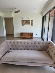 Bedroom Image of 2200 Sq.ft 4 BHK Villa for rent in Ganesh Exotica Bungalows, Vaishno Devi Circle Ahmedabad for Rs. 35000
