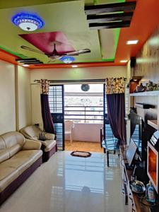 Hall Image of 666 Sq.ft 1 BHK Apartment / Flat for sale in Katraj Pune for Rs. 4100000