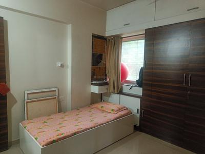 Bedroom Image of 2000 Sq.ft 2.5 BHK Apartment / Flat for sale in Horizon Aster Hermitage, Balewadi Pune for Rs. 12000000