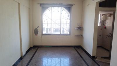 Living Room Image of 600 Sq.ft 1 BHK Apartment / Flat for sale in Akshita Avenue, Borivali West Mumbai for Rs. 11000000