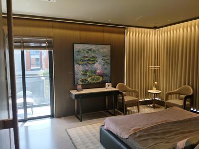Bedroom Image of 3150 Sq.ft 4 BHK Independent House for sale in Bopal Ahmedabad for Rs. 59500000