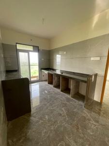 Kitchen Image of 2350 Sq.ft 3 BHK Apartment / Flat for sale in Shreenathji Delta Riviera, Ulwe Navi Mumbai for Rs. 50000000