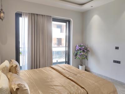 Bedroom Image of 2400 Sq.ft 4 BHK Builder Floor for sale in Anant Raj Estate, Kadarpur Gurgaon for Rs. 32500000
