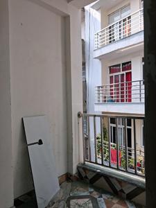 Bedroom Two Image of 1050 Sq.ft 2 BHK Apartment / Flat for sale in Hark Sai Homes 6 by Hark Infrastructure Developers Private Limited, Sector 49 Noida for Rs. 5300000