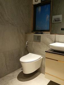 Bedroom Two Image of 1850 Sq.ft 3 BHK Apartment / Flat for sale in Godrej RKS, Chembur Mumbai for Rs. 83500000