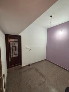 Bedroom Image of 1200 Sq.ft 2 BHK Builder Floor for rent in Rayasandra Bengaluru for Rs. 15000