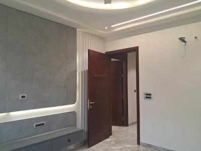 Bedroom Image of 2250 Sq.ft 4 BHK Builder Floor for sale in Paschim Vihar New Delhi for Rs. 49000000