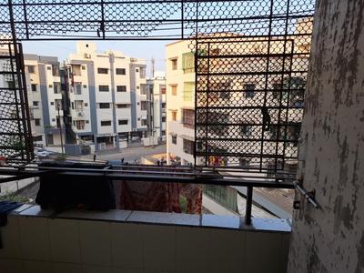 Balcony Image of 600 Sq.ft 2 BHK Apartment / Flat for sale in Ankleshwar GIDC Ankleshwar for Rs. 3000000