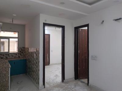 Living Room Image of 500 Sq.ft 2 BHK Apartment / Flat for sale in Chaudhary Burari Premium Homes, Burari New Delhi for Rs. 2800001