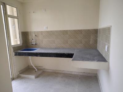 Kitchen Image of 900 Sq.ft 2 BHK Apartment / Flat for sale in MRG The Meridian, Sector 89 Gurgaon for Rs. 6500000
