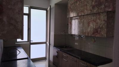 Kitchen Image of 1700 Sq.ft 3 BHK Apartment / Flat for rent in Vatika City Homes, Sector 83 Gurgaon for Rs. 38000