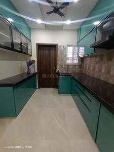 Kitchen Image of 1660 Sq.ft 3 BHK Apartment / Flat for rent in Sahakar Nagar Nagpur for Rs. 30000