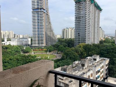 Balcony Image of 750 Sq.ft 1.5 BHK Apartment / Flat for sale in Vrindavan Heights Phase II, Hadapsar Pune for Rs. 7300000