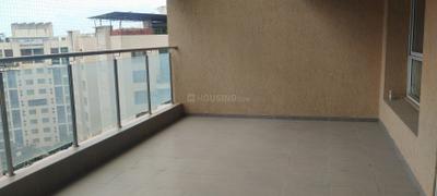 Balcony Image of 2500 Sq.ft 4 BHK Apartment / Flat for sale in Kolte Patil 24K Opula, Pimple Nilakh Pune for Rs. 52500000