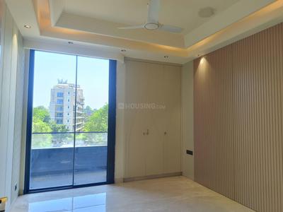 Bedroom Image of 4500 Sq.ft 4 BHK Builder Floor for sale in Greater Kailash II New Delhi for Rs. 145000000