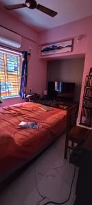 Bedroom Image of 1150 Sq.ft 3 BHK Apartment / Flat for sale in Jadavpur Kolkata for Rs. 7500000