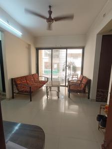 Hall Image of 550 Sq.ft 1 BHK Apartment / Flat for sale in Kopar Khairane Navi Mumbai for Rs. 8000000