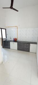 Kitchen Image of 2160 Sq.ft 3 BHK Apartment / Flat for sale in Dev Atelier, Prahlad Nagar Ahmedabad for Rs. 15500000